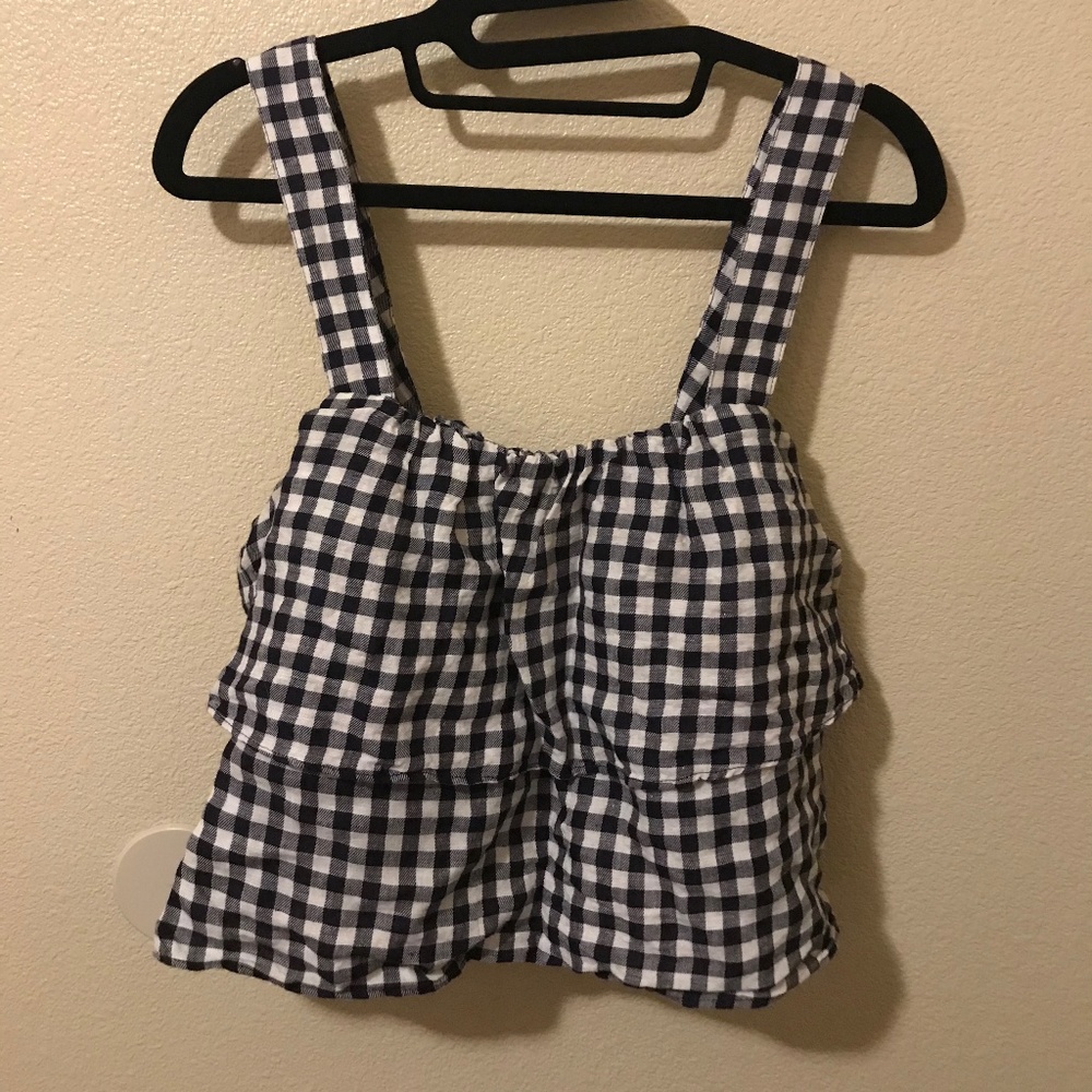 Madewell Women's Crop Top